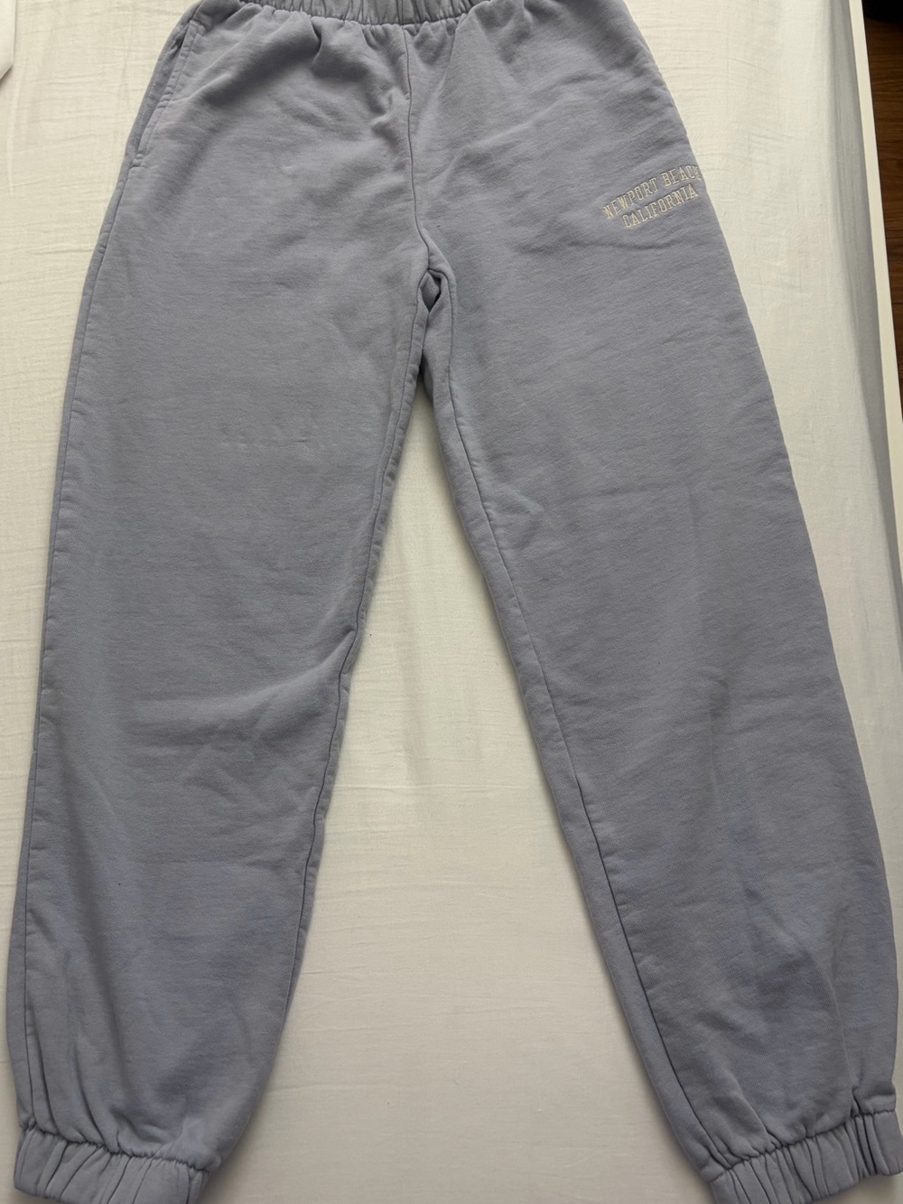 Brandy Melville Rosa Sweatpants
